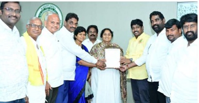 త్వరలో ఆర్యవైశ్య కో ఆపరేటివ్ క్రెడిట్ సొసైటీ