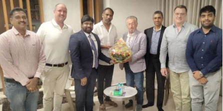 రాష్ట్రంలో ఆస్ట్రేలియా సంస్థ సీబీజీ ప్లాంట్