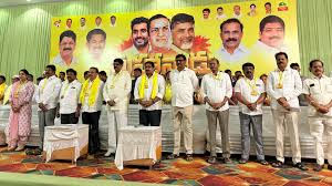 టీడీపీకి పునాది కార్యకర్తలే