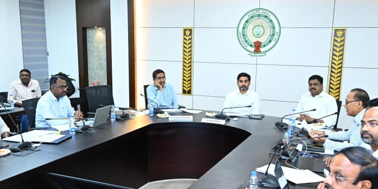 ఆప్కాస్ వ్యవస్థ ప్రక్షాళనపై యాక్షన్ ప్లాన్