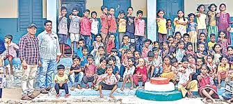 ప్రైవేటు నుంచి ప్రభుత్వ బడికి..