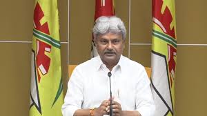 ఏడాది పాలన సంబరాల సమయంలో విద్వేషాలు రెచ్చగొట్టేందుకు జగన్ కుట్ర