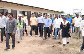 రాజధాని అమరావతిలో వరల్డ్ బ్యాంక్, ఏడీబీ ప్రతినిధుల పర్యటన