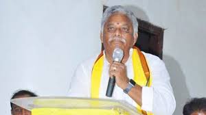 ఆ ముగ్గురి చావుకు జగన్రెడ్డే కారకుడు