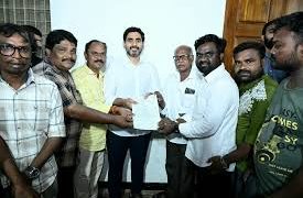 ఆపన్నులకు అండగా..!