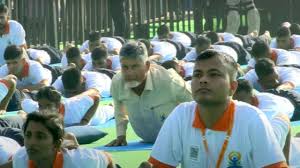 యోగాపైనా వైకాపా నిందలా?