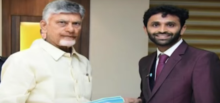 నాడు సాయం పొందాడు… నేడు సాయానికి ముందుకొచ్చాడు…