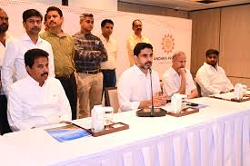 రాష్ట్రాభివృద్ధిలో తెలుగువారంతా భాగస్వాములు కావాలి