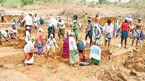 2014-19 మధ్య ఉపాధి హామీ బిల్లులకు మోక్షం