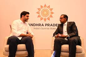 ఏపీలో ఎంఆర్ఓ హబ్ అభివృద్ధికి సహకరించండి