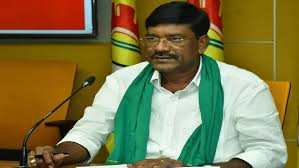 వైసీపీ నేతల సిండికేట్తోనే మామిడి రైతులకు ఇబ్బందులు