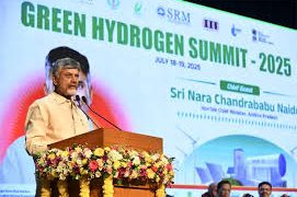 గ్రీన్‌ హైడ్రోజన్‌ వ్యాలీగా ఏపీ