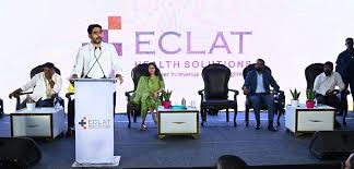 ఎక్లాట్ రాక విజయవాడకు గర్వకారణం