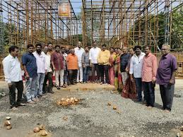 రాజధానిలో పొట్టి శ్రీరాములు స్మృతివనం