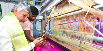 నేతన్న లోగిట్లో ‘చంద్ర’కాంతులు!