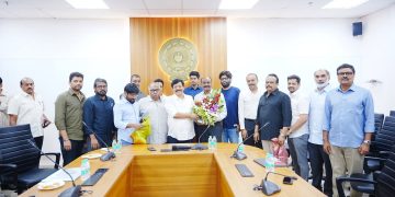 సమస్యలు సీఎం, డిప్యూటీ సీఎం దృష్టికి తీసుకెళతా