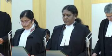 హైకోర్టు న్యాయమూర్తులుగా