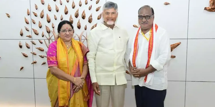 బాబు గెలుపే సంకల్పంగా..