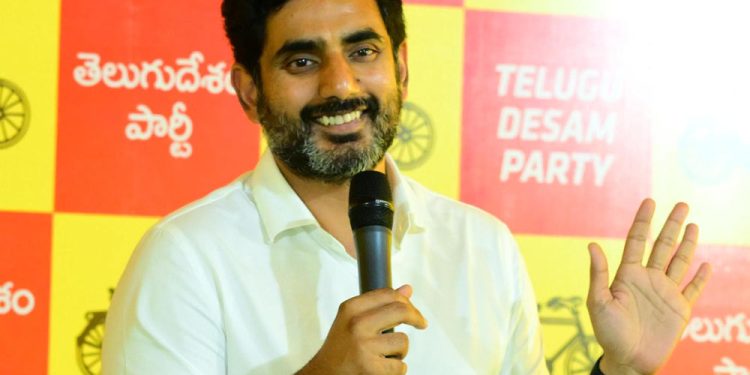 ఆడపడుచుల అనురాగబంధమే మా బలం మంత్రి నారా లోకేష్