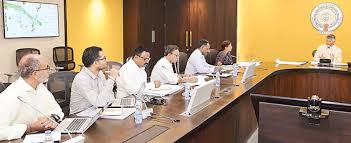 ప్రకృతి ఒడిలో అమరావతి