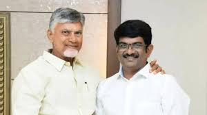 సీఎం కార్యక్రమాల సమన్వయకర్తగా మంతెన