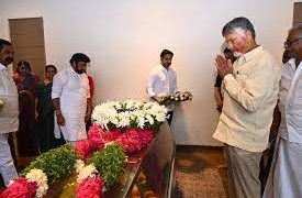 ఆమె మరణం.. మాకు తీరని లోటు