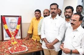 లచ్చన్న త్యాగస్ఫూర్తి నేటి తరానికి ఆదర్శం