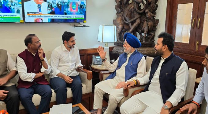 త్వరతగతిన బీపీసీఎల్ రిఫైనరీ