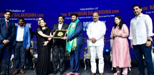 ఏ రంగంలోనైనా నెంబర్ 1 బాలయ్యే!