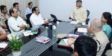 శాంతి భద్రతల్లో.. రాజీ లేదు 