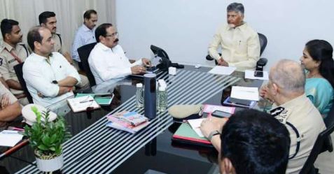 శాంతి భద్రతల్లో.. రాజీ లేదు