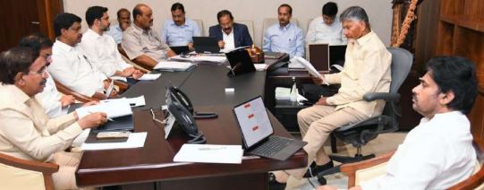 శాసనసభ ముందుకుతెచ్చే బిల్లులకు కేబినెట్ ఓకే