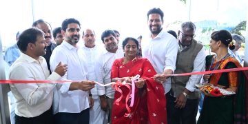 కడప జిల్లా కొప్పర్తి ఇండస్ట్రియల్‌ హబ్‌