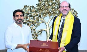 ఏపీ విద్యా సంస్కరణలకు ప్రపంచ గుర్తింపు