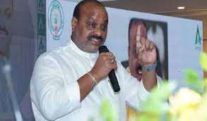 అన్నదాతను నిండా ముంచి… నేడు నీతులా?