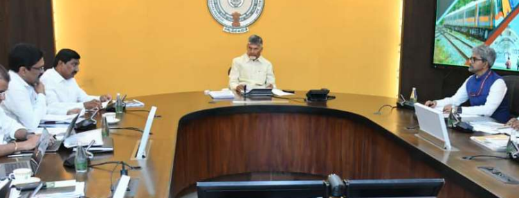 లాజిస్టిక్స్ అభివృద్ధికి.. రైలు రవాణా కారిడారే కీలకం
