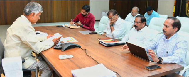 సురక్షిత ఆశ్రయం, సత్వర సాయం!