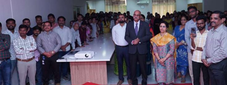 నారా భువనేశ్వరికి డిస్టింగ్విష్డ్ ఫెలోషిప్ అవార్డ్-2025