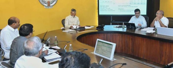 ఎమ్సీలకు మాస్టర్ ప్లాన్