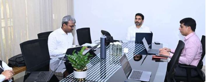 ఓంక్యాప్ ద్వారా..లక్ష బ్లూకాలర్ ఉద్యోగాలు