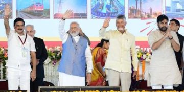 ఏపీలో రూ.13,429 కోట్ల కేంద్ర ప్రాజెక్టులు