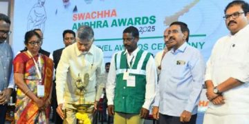స్వచ్ఛాంధ్రతోనే స్వర్ణాంధ్ర సాధ్యం