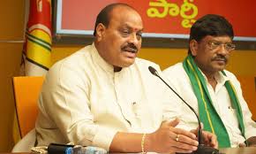 దమ్ము, ధైర్యం ఉంటే..జగన్‌ బహిరంగ చర్చకు రావాలి