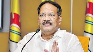 తాడేపల్లి ప్యాలెస్ డైరెక్షన్తోనే అంబేద్కర్ విగ్రహం ధ్వంసం