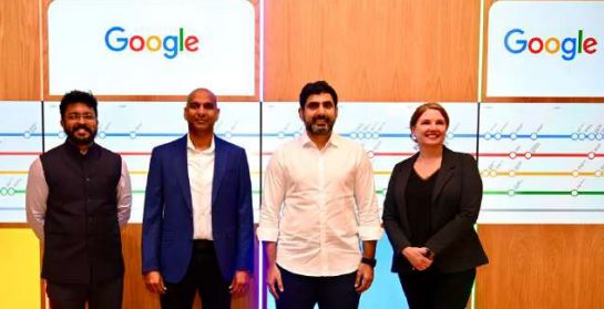 చంద్రబాబు బ్రాండింగ్, లోకేష్ నిరంతర కృషి..ఏపీకి అతిభారీ పెట్టుబడి