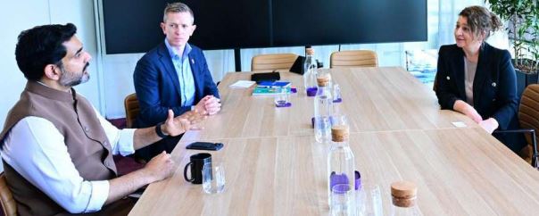 ఏపీ సీఫుడ్ పరిశ్రమకు అండగా నిలవండి