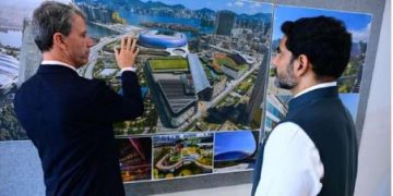 స్పోర్ట్స్‌ హబ్‌కు డిజైన్లు ఇవ్వండి