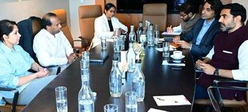 విశాఖలో జీసీసీ పెట్టండి