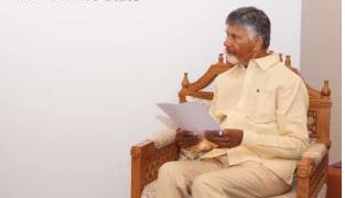 యూఏఈలో సీఎం చంద్రబాబు