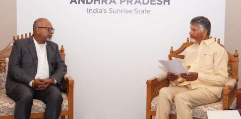 షిప్ బిల్డింగ్ యూనిట్కి ట్రాన్స్ వరల్డ్ గ్రూప్కు ఆహ్వానం